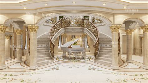 Luxury Hall Design Florida