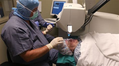 Laser Assisted Cataract Surgery Yields More Benefits