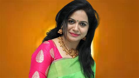 Singer Sunitha Engaged: Singer Sunita Updrashta is going to marry again ...