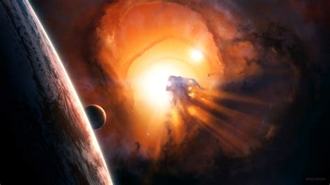 Space Black Hole Wallpapers | HD Wallpapers | ID #14152