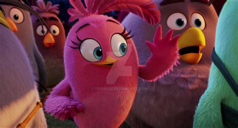 Stella The Angry Birds Movie 2016 By Trixieluz On Deviantart