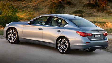2014 Infiniti Q50 Sport Hybrid Au Wallpapers And Hd Images Car Pixel