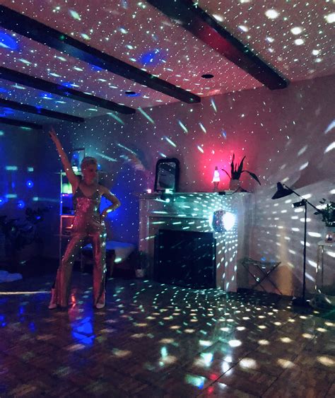 A Disco Party On A Budget Say Yes