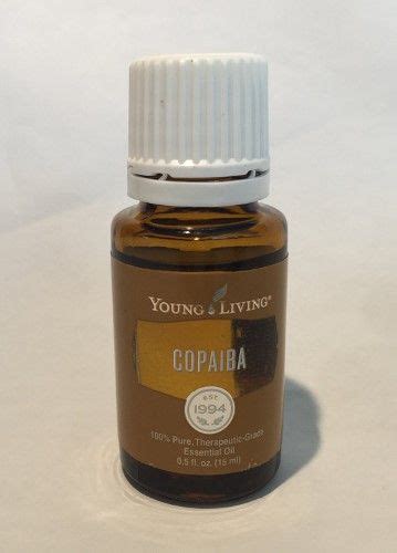 The amazing copaiba essential oil uses and benefits. Young Living Copaiba Essential Oil 15 ml Reviews 2020