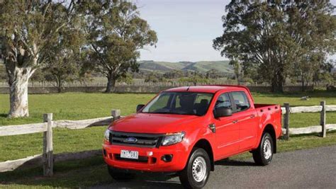 New Ford Ranger Review Carsguide