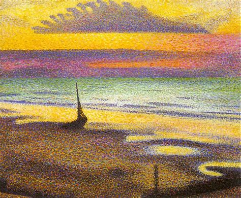 Pointillism Art Movement 1880s 1910s