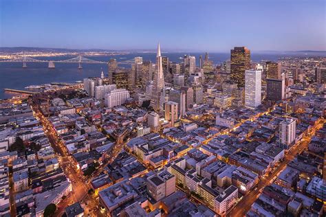 Aerial Photography Toby Harriman