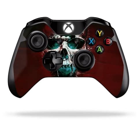 Grunge Skin For Microsoft Xbox One Or S Controller Protective