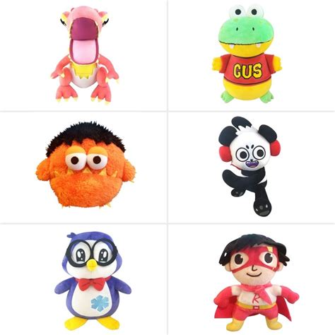 There are 344 ryan toy review for sale on etsy, and they cost $7.09 on average. Ryan's World Plush Toy - Assorted* | BIG W