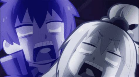 Konosuba Aqua Konosuba Aqua Konosuba Aqua Discover And Share Gifs