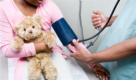 Inter Arm Difference In Kids Blood Pressure The Hippocratic Post