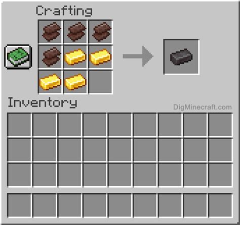 Stone button recipe crafts 2 stone slabs. Pin on Basic Recipes - Minecraft