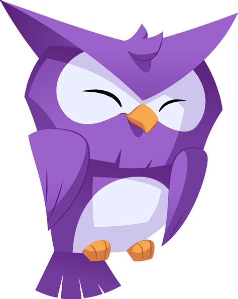 Image Purple Owlpng Animal Jam Wiki Fandom Powered By Wikia