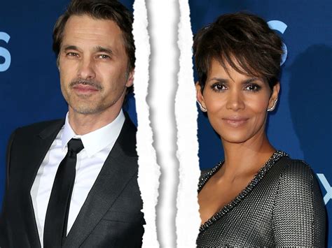 Halle Berry And Olivier Martinez Erste Details Zur Scheidung