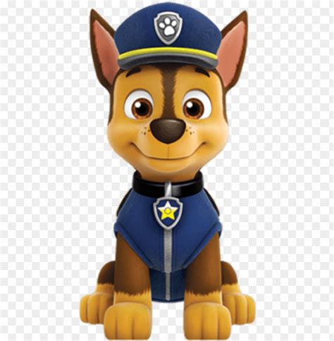 Chase Paw Patrol Badge Printable Paw Patrol Corner