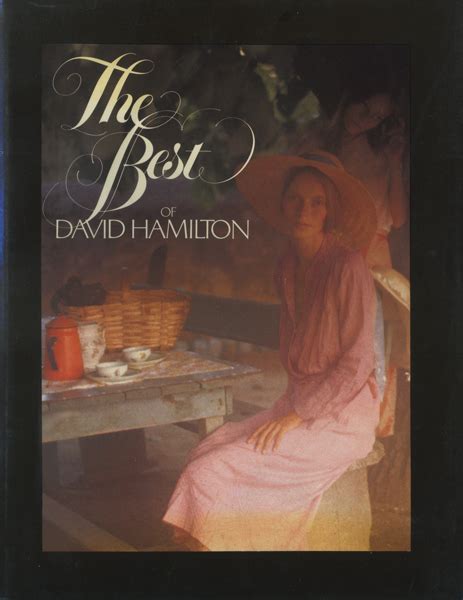 古書古本 Totodo：the Best Of David Hamilton（デヴィッド・ハミルトン）