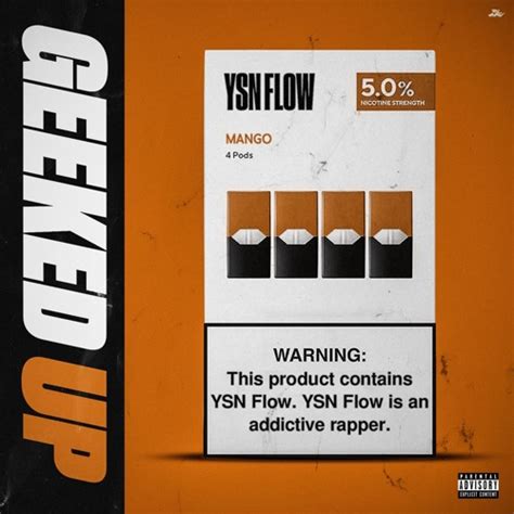 Stream Geeked Up By Ysn Flow Listen Online For Free On