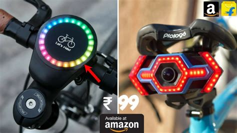 10 Amazing Bicycle Gadgets On Amazon And Aliexpress Under Rs 99 To 10k