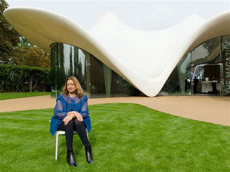 Zaha Hadid Renowned Architect Passes Away Aged 65 European Ceo