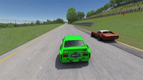 Assetto Corsa Classic Gt Race Youtube