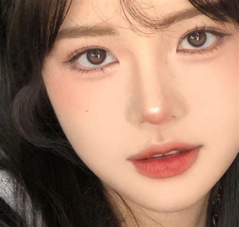 美容noteちゃん📚 On Twitter Soft Makeup Looks Ulzzang Makeup Korean Eye