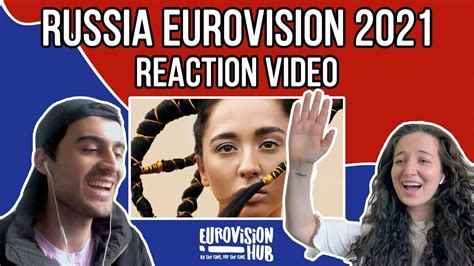 Russia Eurovision 2021 Reaction Manizha Russian Woman Russkaya Zhenshchina Eurovision