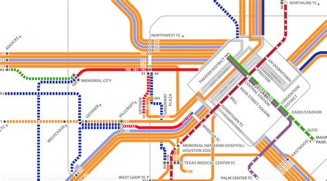 Beautiful Transit Maps From Across The Country Are Meant To Inspire