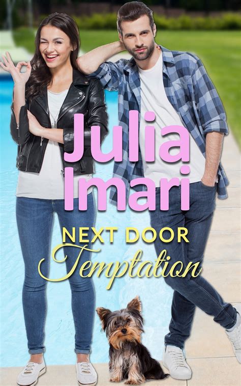 Next Door Temptation Julia Imari