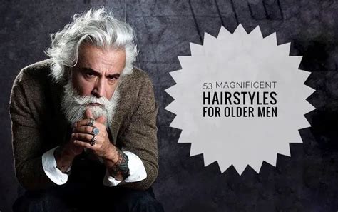Top More Than 91 Older Mens Hairstyles Thinning Hair Latest In Eteachers