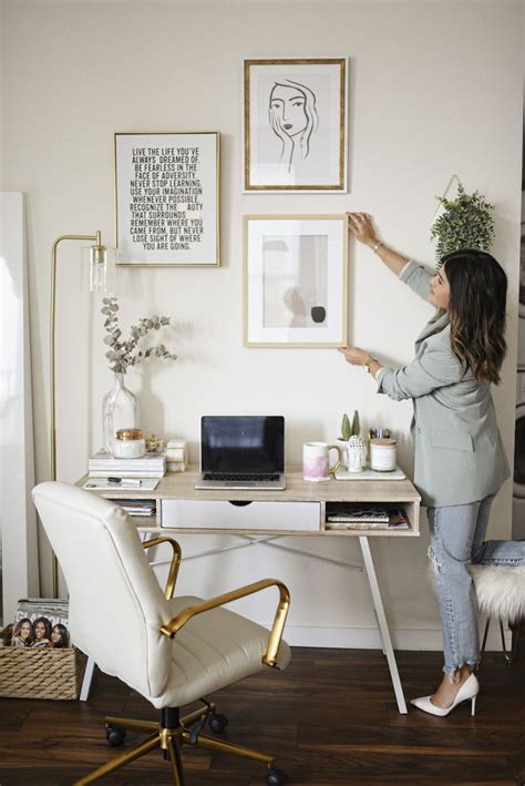 Home Office Decor Ideas Chic Talk Chic Office Decor Home Office