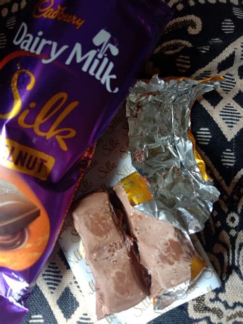 Mondelez India Foods Cadbury India — Worms In Dairy Milk Silk