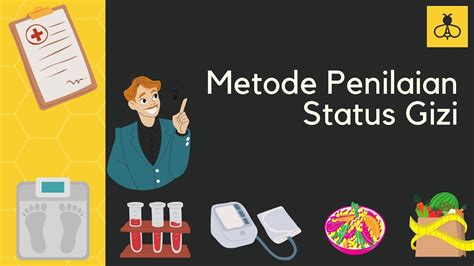 Metode Penilaian Status Gizi Nutritionalassessment Youtube