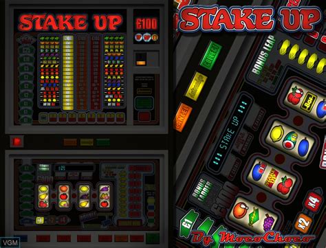 Stake Up Club Cheats For Slot Machines The Video Games Museum