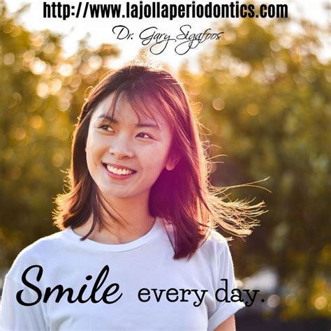 Smile Every Day Looking For An Experienced Periodontist To Care For Gingivitis And Periodontal