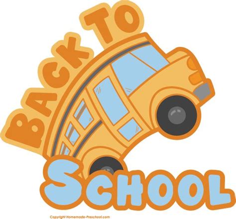 Back To School Clipart Black And White Free Download On Clipartmag
