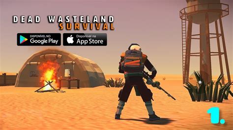 Dead Wasteland Survival 3d Android Gameplay🎮 Review Youtube