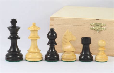 Classic Chess Pawns 95mm Weighted ⋆ The Mind Games ⋆ Buy It Now From