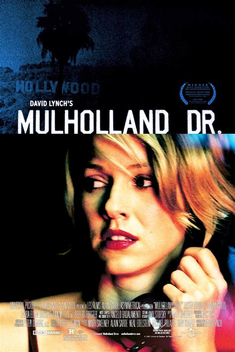 Mulholland Dr 2001 Poster 1 Trailer Addict