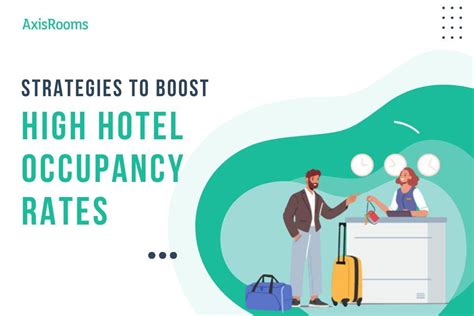 4 Ways To Achieve High Hotel Occupancy Rates