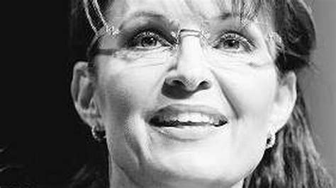 Porträt Von Sarah Palins Gnaden