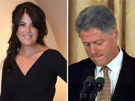 Bill Clinton Opens Up About Affair With Monica Lewinsky Says It Was To