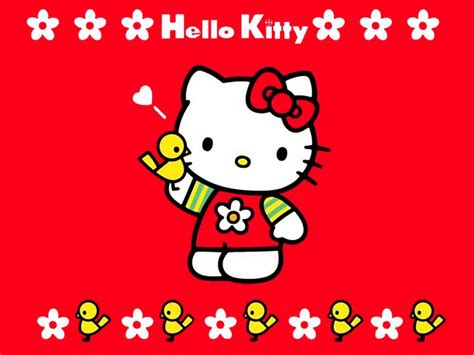 49 Hello Kitty Wallpaper For Ipad