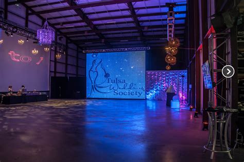 Tulsa Wedding Society Event Lighting Integrity Lighting