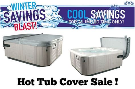 Hot Tub Covers For The Winter Hot Tub Cover Hot Tub Spa Hot Tubs