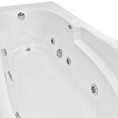 Diynetwork.com shows you how to prepare the bathroom before you do. Carver Tubs - AR7136 Hygenic Aqua Massage 6 Jet Whirlpool ...
