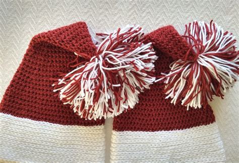 Crochet Patterns Galore Santa Hat