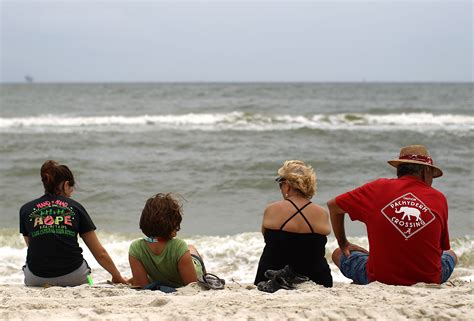 Dauphin Island Mobile Alabama Beaches