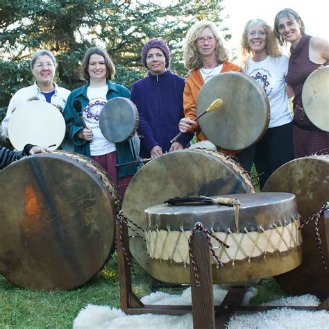 7 Day Workshop Level I The Drum Keepers Initiation • The Whirling