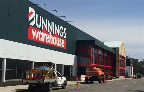 New South Nowra Bunnings Set To Open Early November South Coast