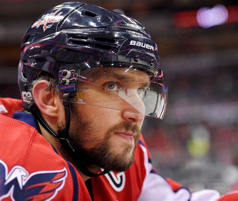Alex Ovechkin To Skip Nhl All Star Game Will Be Suspended One Game